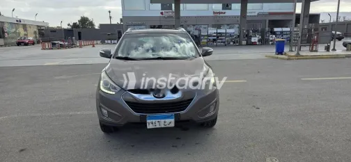 هيونداي IX 35 2016 أبيض مستعملة للبيع - 4