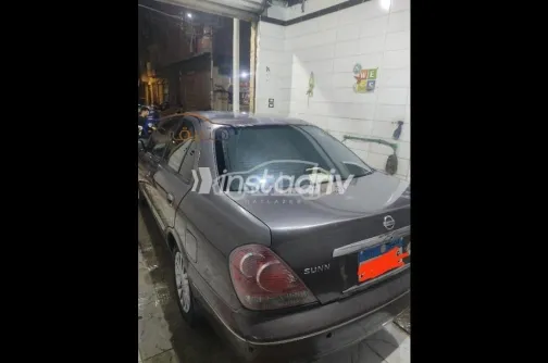 نيسان صنى 2011 بترولي مستعملة للبيع - 3