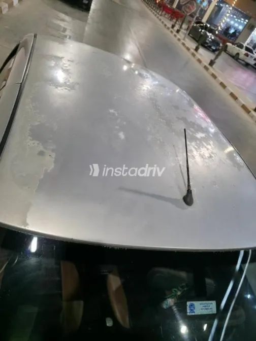 لادا جرانتا 2015 فضي مستعملة للبيع - 4