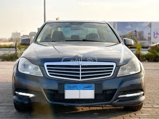 Mercedes C 180 2014 Silver Used for Sale