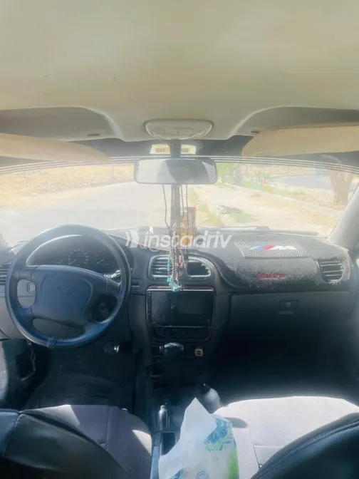 دايو نوبيرا 1 1999 فضي مستعملة للبيع - 3