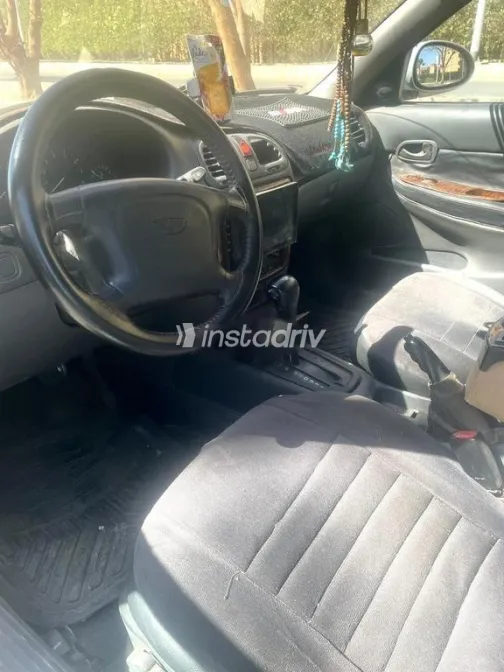 دايو نوبيرا 1 1999 فضي مستعملة للبيع - 4