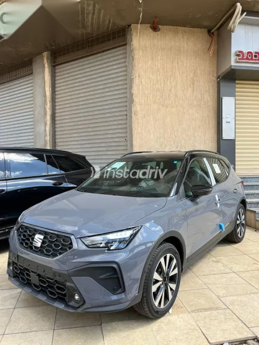 Seat Arona 2026 Dark Blue New for Sale - 1
