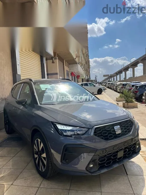 Seat Arona 2026 Dark Blue New for Sale - 2