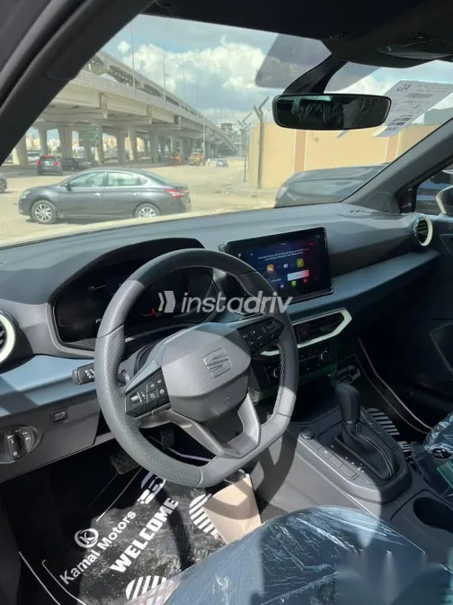 Seat Arona 2026 Dark Blue New for Sale - 5