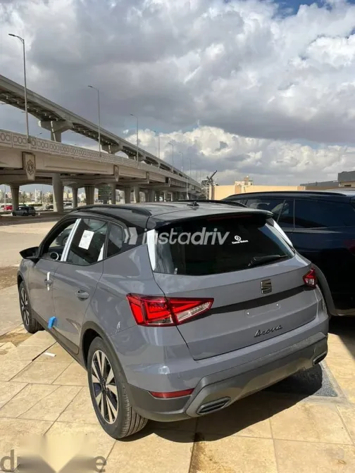 Seat Arona 2026 Dark Blue New for Sale - 6