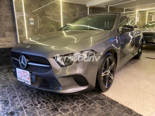Mercedes A 200 2020 Gray Used for Sale - 1