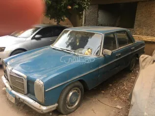 Mercedes 230 1976 Blue Used for Sale