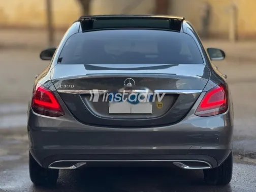 مرسيدس C 180 2019 رمادي مستعملة للبيع - 4