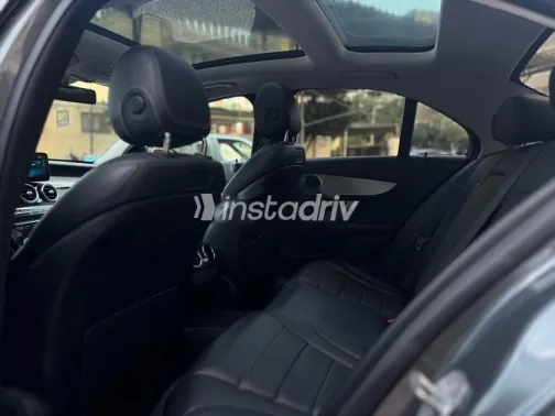 مرسيدس C 180 2019 رمادي مستعملة للبيع - 5