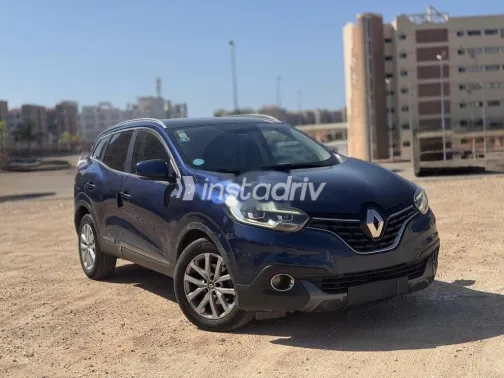 Renault Kadjar 2017 White Used for Sale - 1