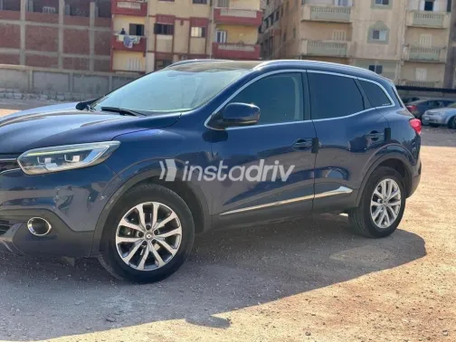 Renault Kadjar 2017 White Used for Sale - 2