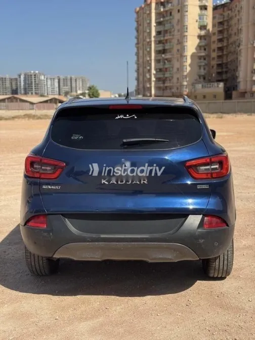 Renault Kadjar 2017 White Used for Sale - 3