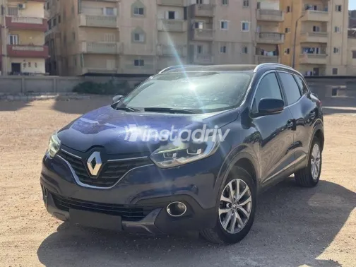 Renault Kadjar 2017 White Used for Sale - 5