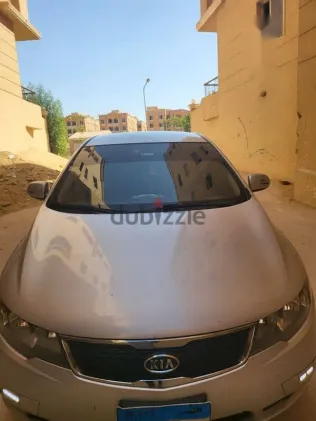 Kia Cerato 2012 Silver Used for Sale