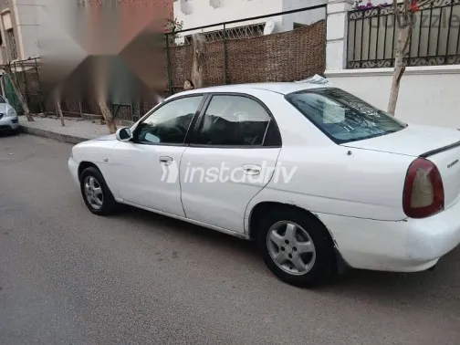 دايو نوبيرا 1998 أبيض مستعملة للبيع - 5