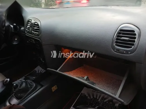 دايو نوبيرا 1998 أبيض مستعملة للبيع - 8