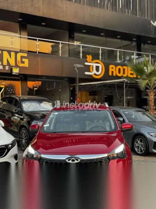 شيرى تيجو 2026 نبيتي جديدة للبيع - 3