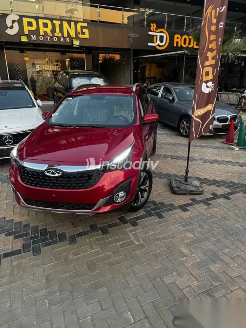 شيرى تيجو 2026 نبيتي جديدة للبيع - 4