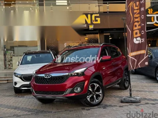 شيرى تيجو 2026 نبيتي جديدة للبيع - 6