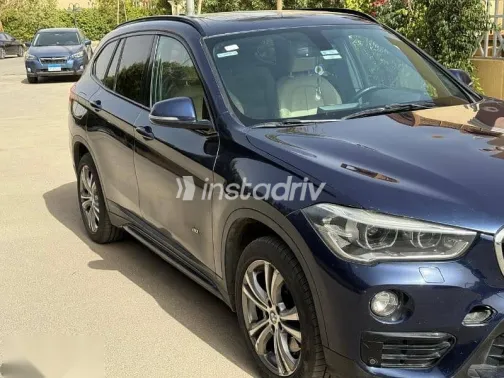 BMW X1 2018 Dark Blue Used for Sale - 2