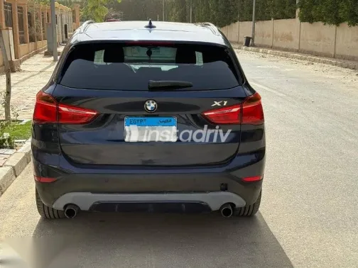 BMW X1 2018 Dark Blue Used for Sale - 5