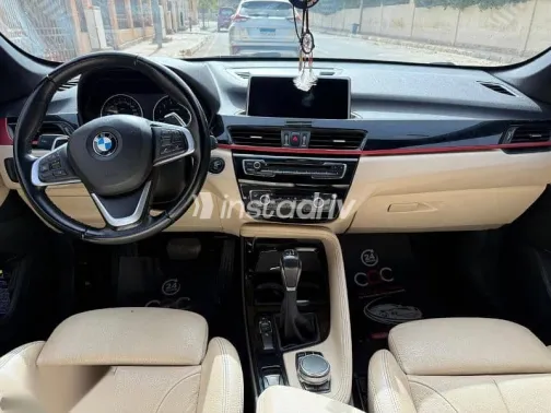 BMW X1 2018 Dark Blue Used for Sale - 6