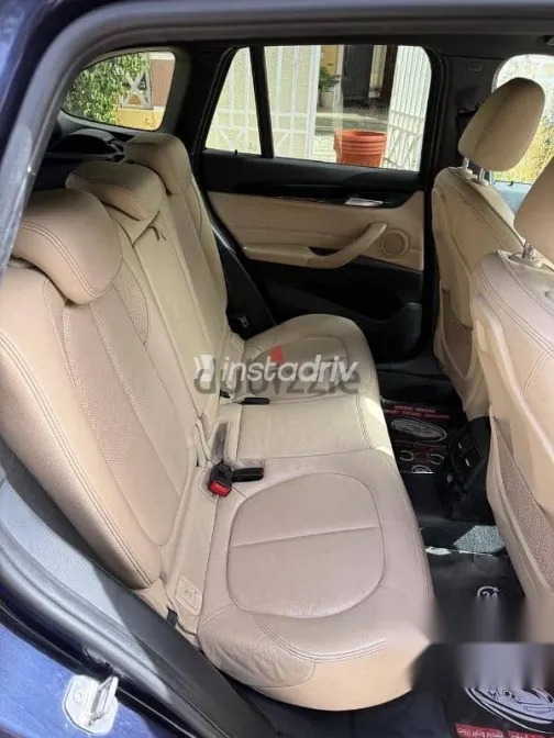 BMW X1 2018 Dark Blue Used for Sale - 7