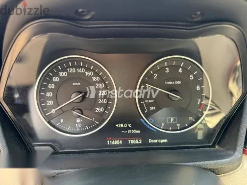 BMW X1 2018 Dark Blue Used for Sale - 8