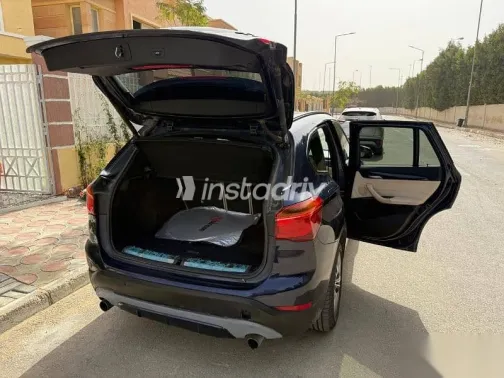 BMW X1 2018 Dark Blue Used for Sale - 9