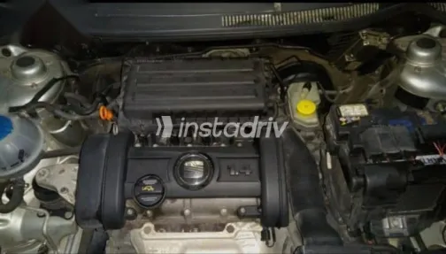 سيات كوردوبا 2007 رمادي مستعملة للبيع - 2