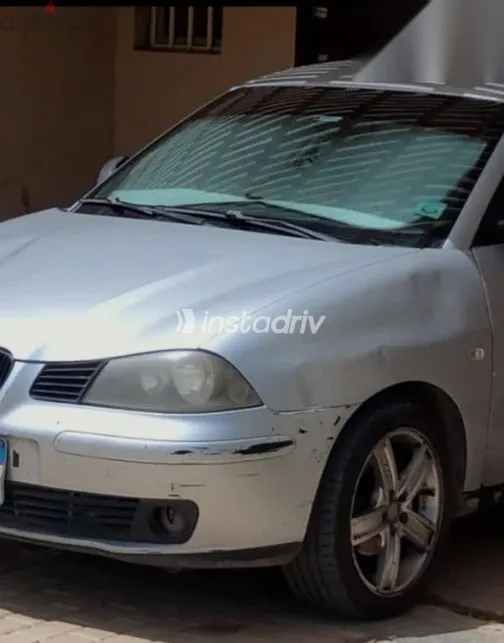 سيات كوردوبا 2007 رمادي مستعملة للبيع - 4