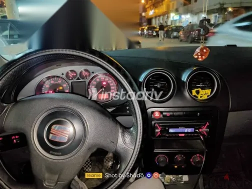 سيات كوردوبا 2007 رمادي مستعملة للبيع - 5