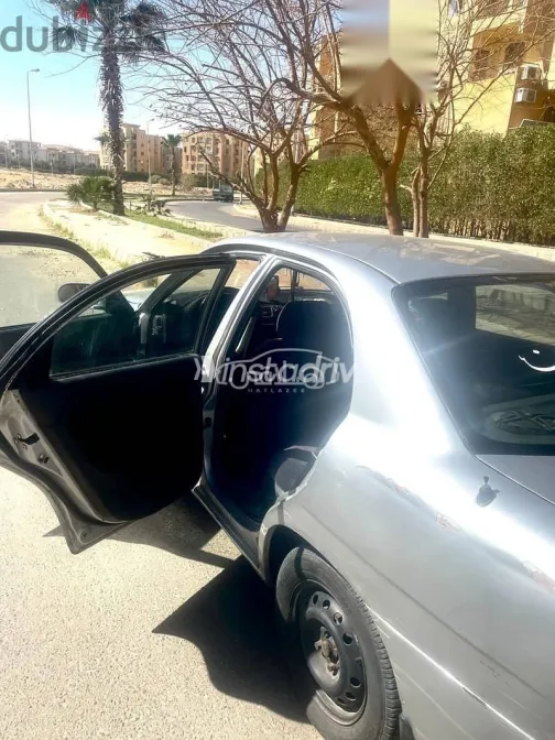 دايو نوبيرا 1999 فضي مستعملة للبيع - 2