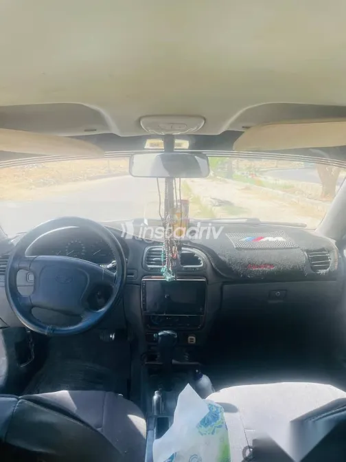 دايو نوبيرا 1999 فضي مستعملة للبيع - 3