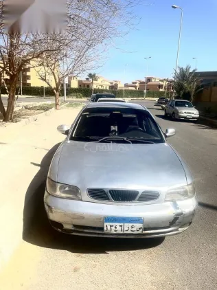 دايو نوبيرا 1999 فضي مستعملة للبيع