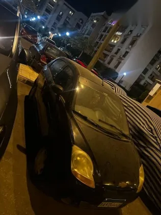 Chevrolet Spark 2007 Black Used for Sale