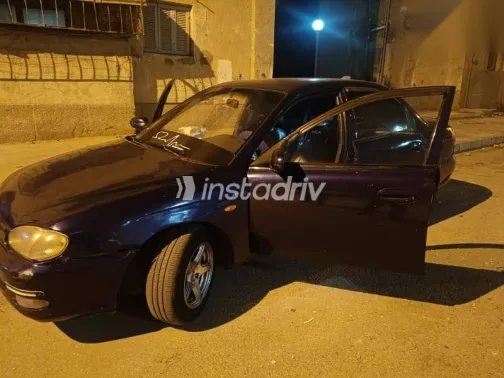 Kia Sephia 1999 Dark Blue Used for Sale - 2