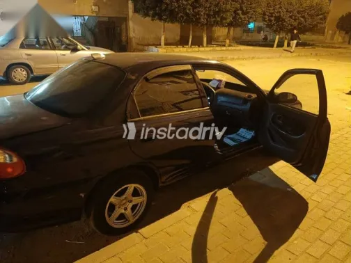 Kia Sephia 1999 Dark Blue Used for Sale - 5