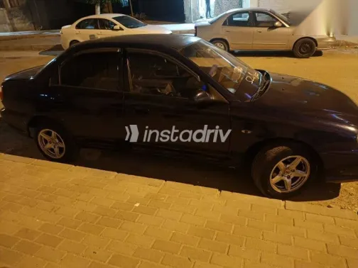 Kia Sephia 1999 Dark Blue Used for Sale - 6