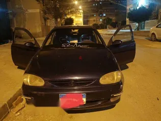 Kia Sephia 1999 Dark Blue Used for Sale