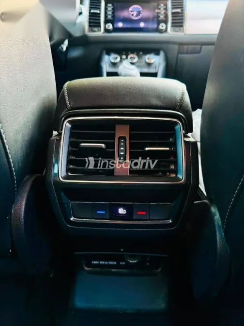 سكودا كودياك 2024 أبيض مستعملة للبيع - 8