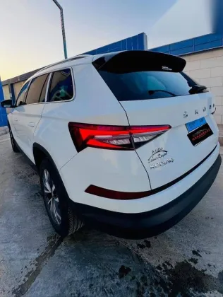 Skoda Kodiaq 2024 White Used for Sale