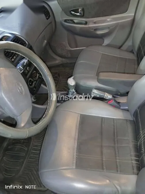 هيونداي فيرنا 2016 رمادي مستعملة للبيع - 3