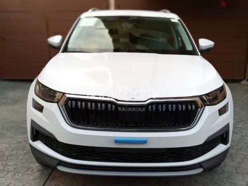 سكودا كودياك 2024 أبيض جديدة للبيع - 2