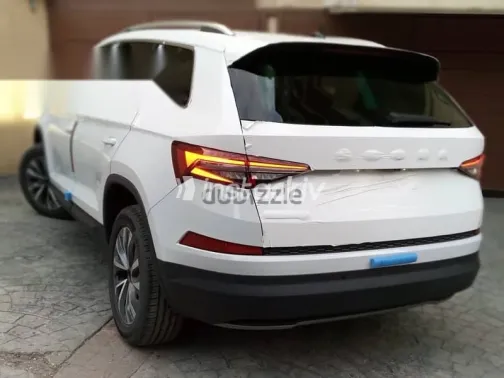 سكودا كودياك 2024 أبيض جديدة للبيع - 5