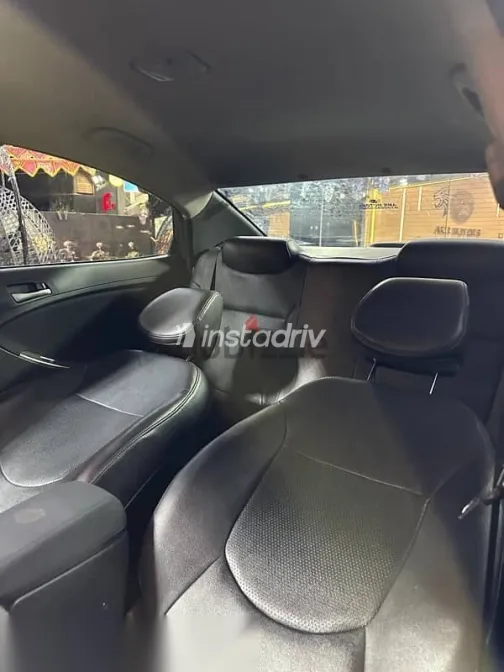 Hyundai Accent 2024 Burgundy Used for Sale - 7