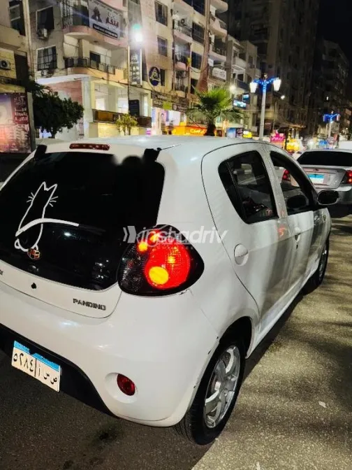 Geely Pandino 2014 White Used for Sale - 3