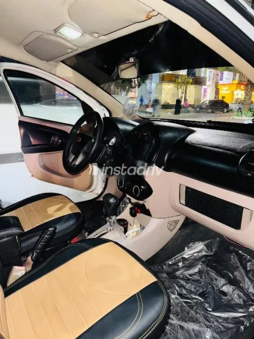 Geely Pandino 2014 White Used for Sale - 4