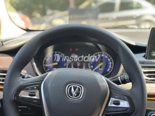 شانجان ايدا 2022 أسود مستعملة للبيع - 5